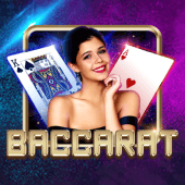 Baccarat B - Bunny Casino Live