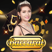 Baccarat - Hot Game at Bunny Casino