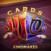 Cards Hi Lo - Bunny Casino