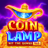 Coin Lamp - Slot Game at Bunny Casino