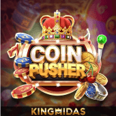 Coin Pusher Game - Bunny Casino