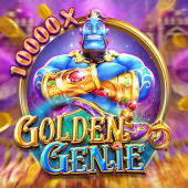 Golden Genie Game Icon - Play at Bunny Casino