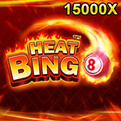 Heat Bingo - Bunny Casino Hot Game