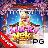 Lucky Neko - Hot Game at Bunny Casino