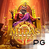Midas Fortune - Bunny Casino Hot Game