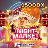 Night Market Slot - Bunny Casino
