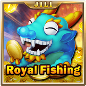 Royal Fishing - Bunny Casino