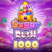 Sugar Rush 1000 Slot - Bunny Casino