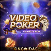 Video Poker - Bunny Casino